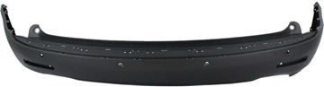 GMC Rear Bumper Cover-Textured, Plastic, Replacement REPG760106Q