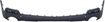 GMC Rear, Lower Bumper Cover-Textured, Plastic, Replacement REPG760108Q