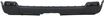 GMC Rear, Lower Bumper Cover-Primed, Plastic, Replacement REPG764301P