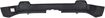 GMC Rear, Lower Bumper Cover-Primed, Plastic, Replacement REPG764301P
