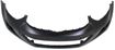 Hyundai Front Bumper Cover-Primed, Plastic, Replacement REPH010106PQ