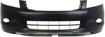 Honda Front Bumper Cover-Primed, Plastic, Replacement REPH010303PQ