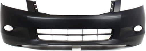 Honda Front Bumper Cover-Primed, Plastic, Replacement REPH010303PQ