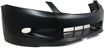 Honda Front Bumper Cover-Primed, Plastic, Replacement REPH010303PQ