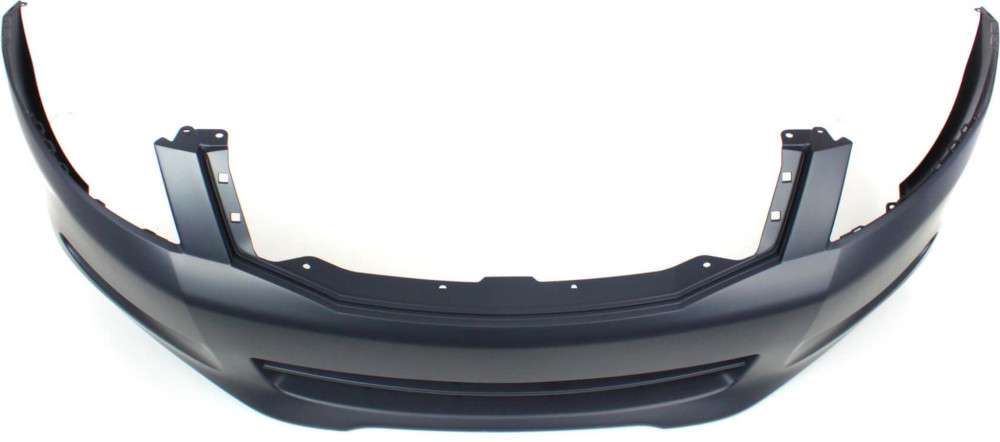 Perfect Fit Front Bumper Cover For 2006-2007 Honda Accord Sedan – Primed With Fog Light Cut-Outs