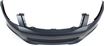 Bumper Cover, Accord 08-10 Front Bumper Cover, Primed, W/ Fog Light Holes, 6 Cyl, Sedan, Replacement REPH010303P