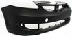 Honda Front Bumper Cover-Primed, Plastic, Replacement REPH010304PQ