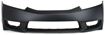 Honda Front Bumper Cover-Primed, Plastic, Replacement REPH010305P