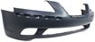Hyundai Front Bumper Cover-Primed, Plastic, Replacement REPH010306PQ