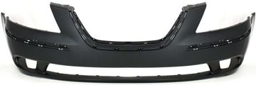 Hyundai Front Bumper Cover-Primed, Plastic, Replacement REPH010306P