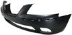 Hyundai Front Bumper Cover-Primed, Plastic, Replacement REPH010306P
