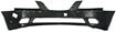 Hyundai Front Bumper Cover-Primed, Plastic, Replacement REPH010306P