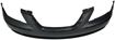 Hyundai Front Bumper Cover-Primed, Plastic, Replacement REPH010306P