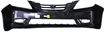 Honda Front Bumper Cover-Primed, Plastic, Replacement REPH010307Q