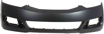 Honda Front Bumper Cover-Primed, Plastic, Replacement REPH010308PQ