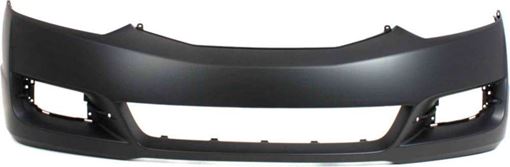 Honda Front Bumper Cover-Primed, Plastic, Replacement REPH010308PQ