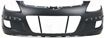 Hyundai Front Bumper Cover-Primed, Plastic, Replacement REPH010310P