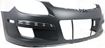 Hyundai Front Bumper Cover-Primed, Plastic, Replacement REPH010310P