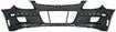 Hyundai Front Bumper Cover-Primed, Plastic, Replacement REPH010310P