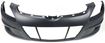 Hyundai Front Bumper Cover-Primed, Plastic, Replacement REPH010310P