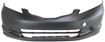 Honda Front Bumper Cover-Primed, Plastic, Replacement REPH010311P