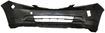 Honda Front Bumper Cover-Primed, Plastic, Replacement REPH010311P