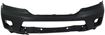 Honda Front Bumper Cover-Primed, Plastic, Replacement REPH010314PQ