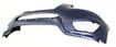 Hyundai Front Bumper Cover-Primed, Plastic, Replacement REPH010316PQ