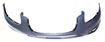 Hyundai Front Bumper Cover-Primed, Plastic, Replacement REPH010316PQ