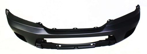 Front Bumper Cover Replacement-Primed, Plastic, 04711SZAA81ZZ, HO1000268C