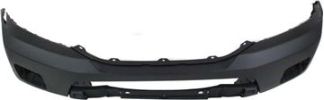 Honda Front Bumper Cover-Primed, Plastic, Replacement REPH010317P