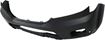Honda Front Bumper Cover-Primed, Plastic, Replacement REPH010317P