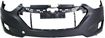 Hyundai Front Bumper Cover-Primed, Plastic, Replacement REPH010318PQ