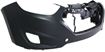 Hyundai Front Bumper Cover-Primed, Plastic, Replacement REPH010318PQ