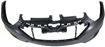 Hyundai Front Bumper Cover-Primed, Plastic, Replacement REPH010318PQ