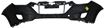 Hyundai Front Bumper Cover-Primed, Plastic, Replacement REPH010318PQ