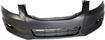 Honda Front Bumper Cover-Primed, Plastic, Replacement REPH010322PQ