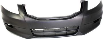 Honda Front Bumper Cover-Primed, Plastic, Replacement REPH010322PQ