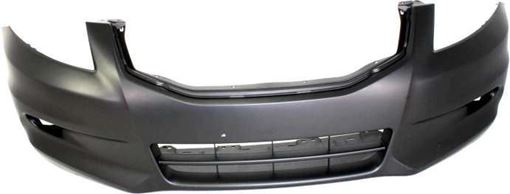Honda Front Bumper Cover-Primed, Plastic, Replacement REPH010322PQ