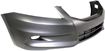 Honda Front Bumper Cover-Primed, Plastic, Replacement REPH010322PQ