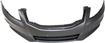 Honda Front Bumper Cover-Primed, Plastic, Replacement REPH010322PQ