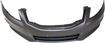 Bumper Cover, Accord 11-12 Front Bumper Cover, Primed, 6 Cyl, Sedan, Replacement REPH010322P