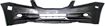 Bumper Cover, Accord 11-12 Front Bumper Cover, Primed, 6 Cyl, Sedan, Replacement REPH010322P