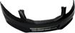 Honda Front Bumper Cover-Primed, Plastic, Replacement REPH010332