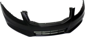 Honda Front Bumper Cover-Primed, Plastic, Replacement REPH010332