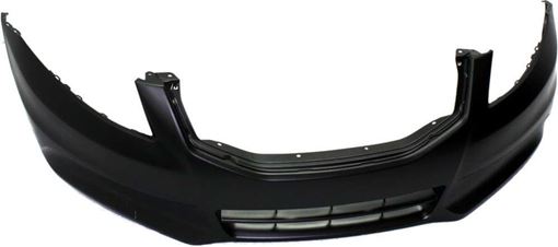 Honda Front Bumper Cover-Primed, Plastic, Replacement REPH010332