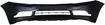 Honda Front Bumper Cover-Primed, Plastic, Replacement REPH010339PQ