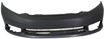 Honda Front Bumper Cover-Primed, Plastic, Replacement REPH010339P