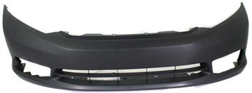 Honda Front Bumper Cover-Primed, Plastic, Replacement REPH010339P