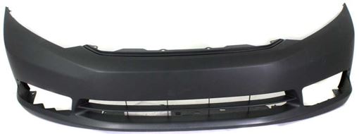 Honda Front Bumper Cover-Primed, Plastic, Replacement REPH010339P